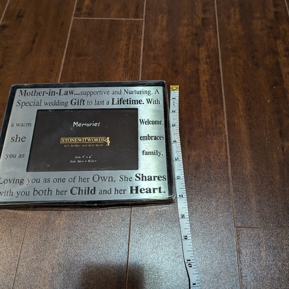 StoneWitWords Frame - Picture 7 of 7